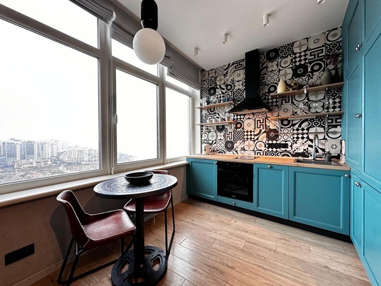 27 Pearl Amazing View Apartment Odesa Exterior photo